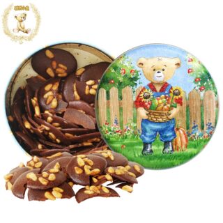 Cookies smart bear pine nuts ช็อกโกแลตชิพ