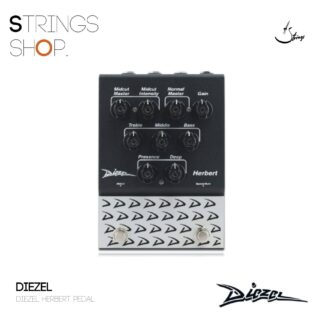 Diezel herbert pedal