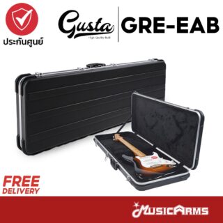 Guitar hard case