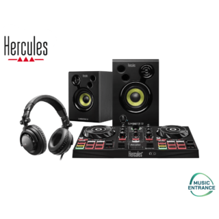 Hercules dj learning kit