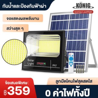 Solar lights