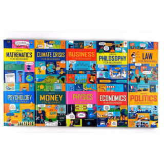 Usborne for beginners ชุด10เล่ม