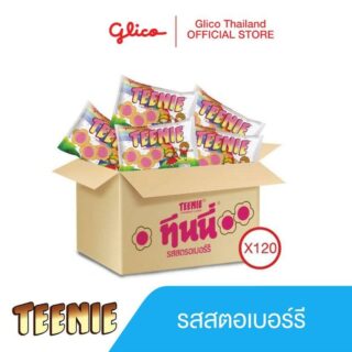 กูลิโกะ ทีนนี่ สตรอเบอร์รี