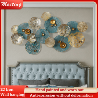 ตกแต่งผนังสไตล์ยุโรป