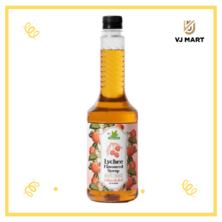 น้ำเชื่อม กลิ่นลิ้นจี่