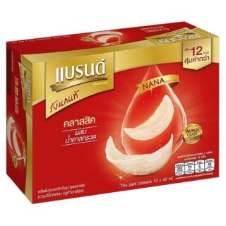 เครื่องดื่มรังนกแท้