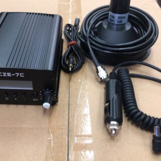 เครื่องลิ้งค์ส่งสัญญาณfm 7w