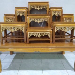 โต๊ะหมู่บูชา