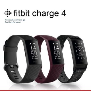 Fitbit charge 4