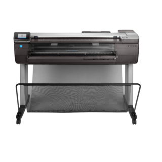 Hp designjet t830 36in mfp printer
