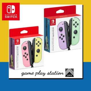 Nintendo witch joy con