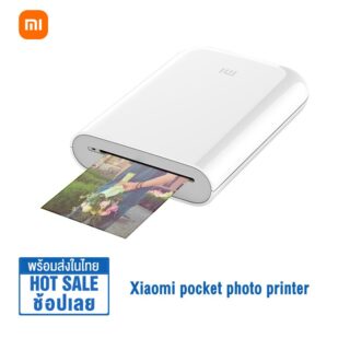 Xiaomi mi portable photo printer