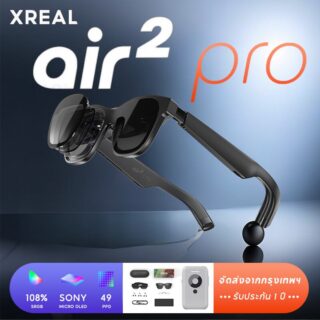 Xreal air 2 pro nreal smart ar
