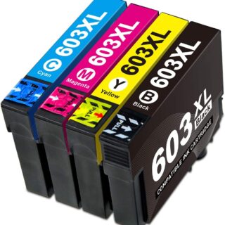 ตลับหมึก epson 603