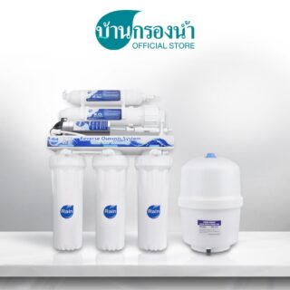 เครื่องกรองน้ำดื่ม 5 ขั้นตอน